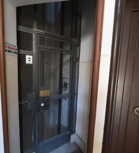 Apartment Testaccio Luminous And Large