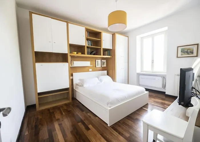 Apartment Testaccio Luminous And Large *